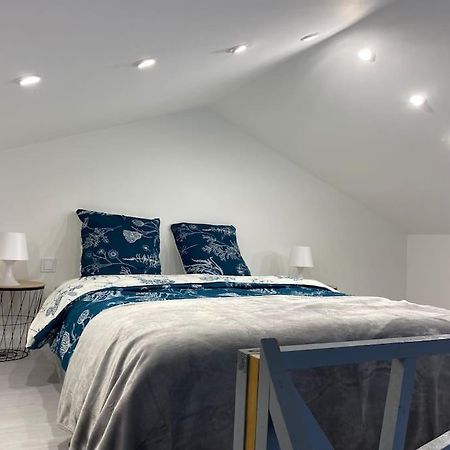 Logement Avec Mezzanine Tremblay-en-France ภายนอก รูปภาพ