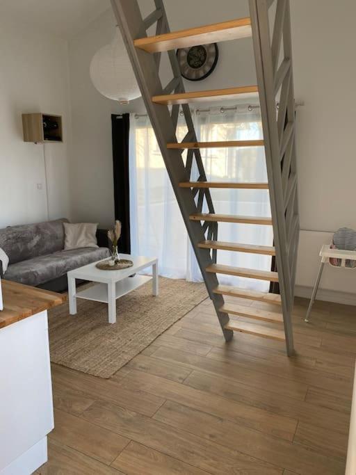 Logement Avec Mezzanine Tremblay-en-France ภายนอก รูปภาพ