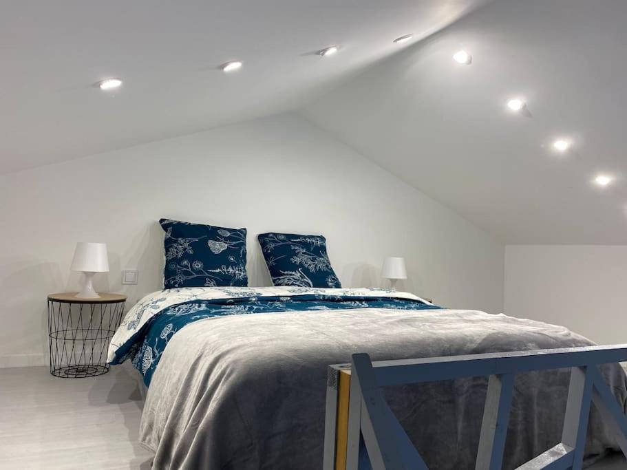 Logement Avec Mezzanine Tremblay-en-France ภายนอก รูปภาพ